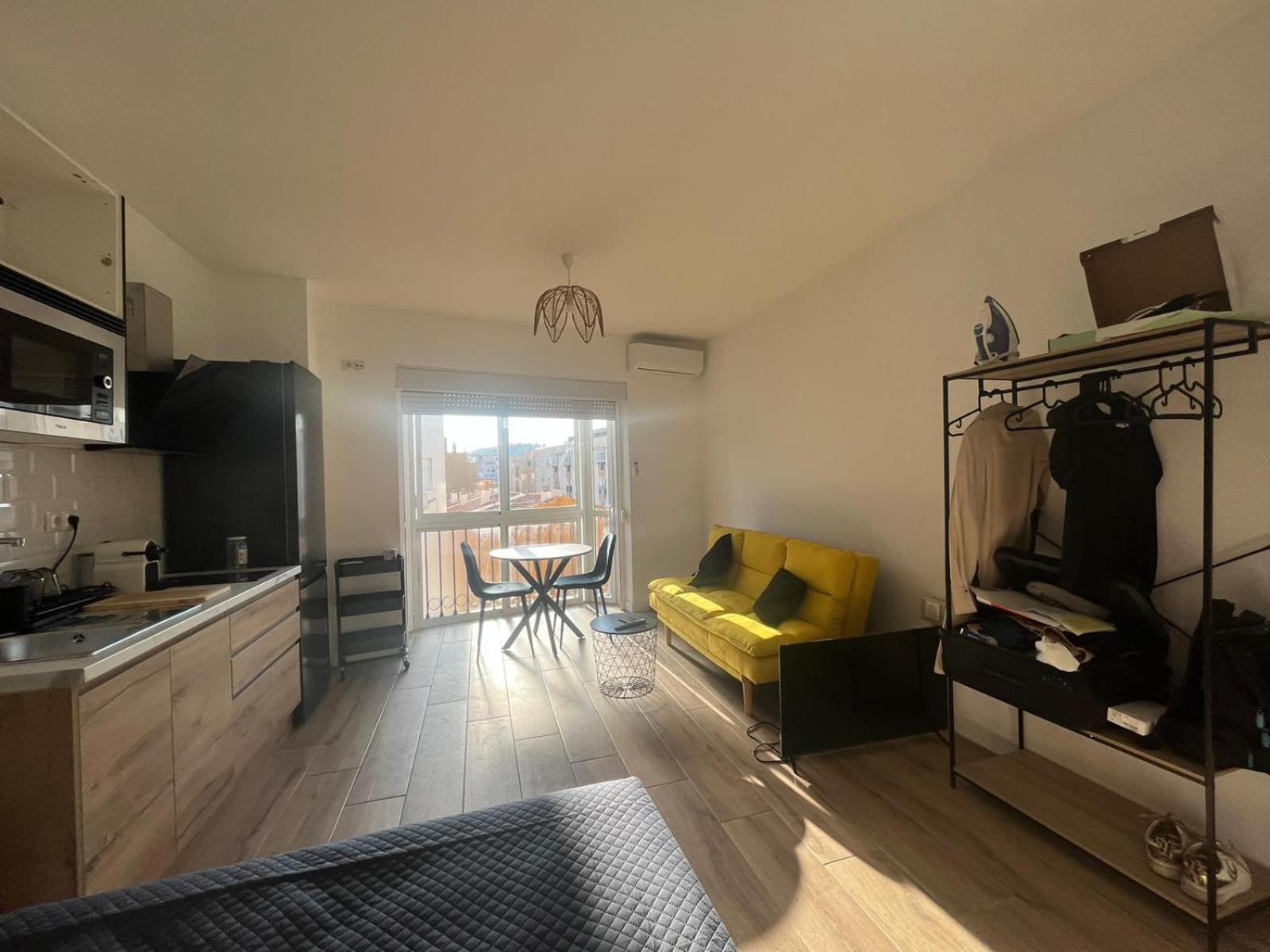 Appartamento Tu Nido En Málaga Esterno foto